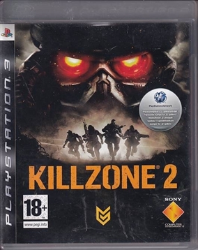 Killzone 2 - PS3 (B Grade) (Genbrug)